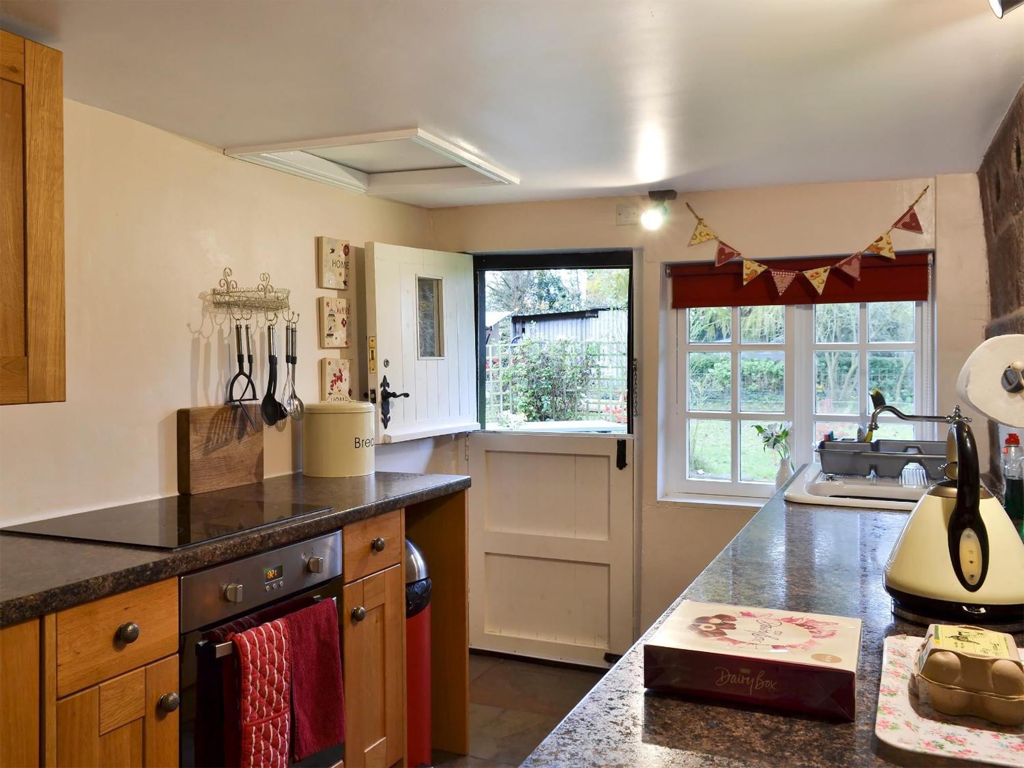 Childe Of Hale Cottage Esterno foto