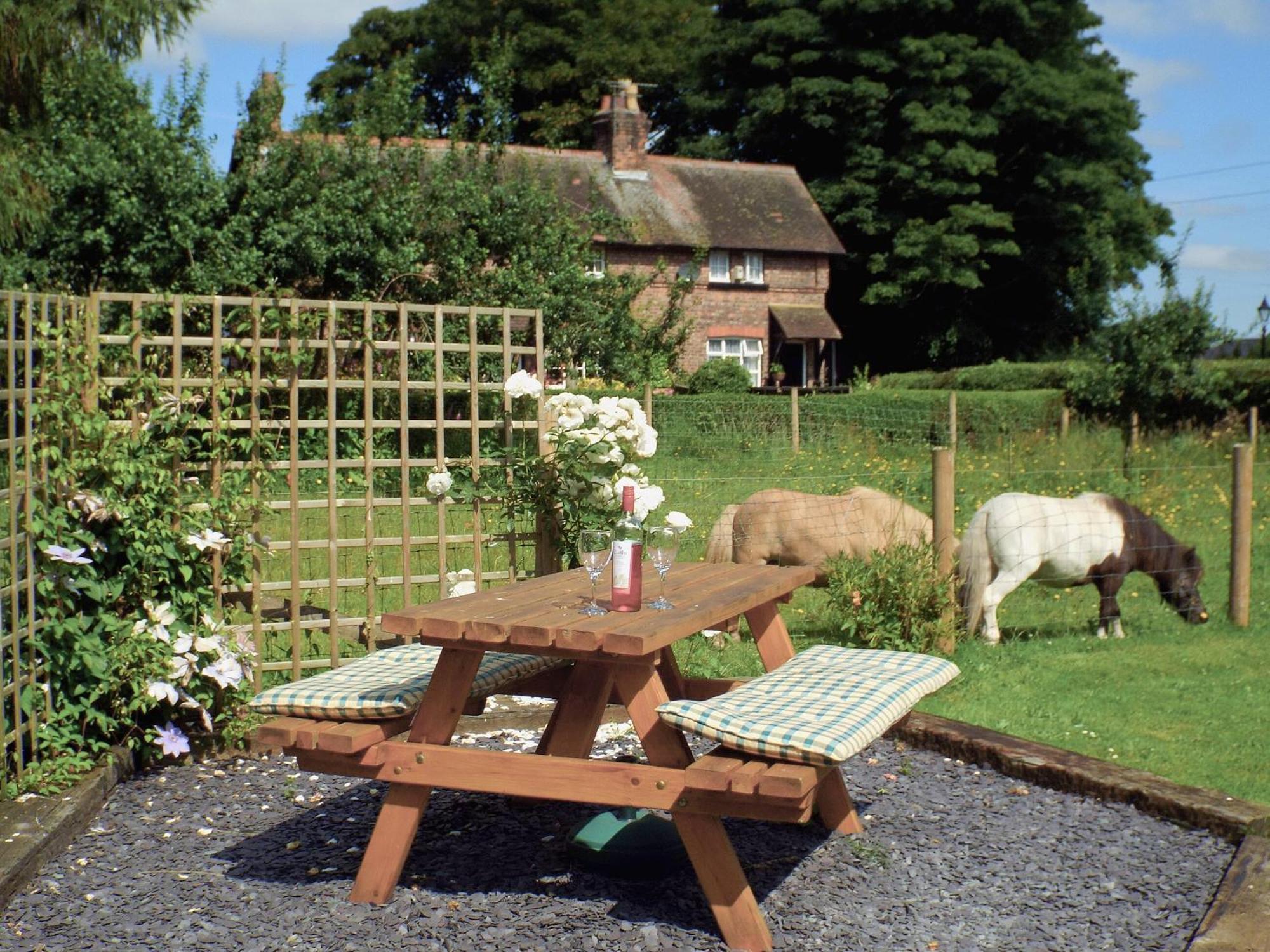 Childe Of Hale Cottage Esterno foto