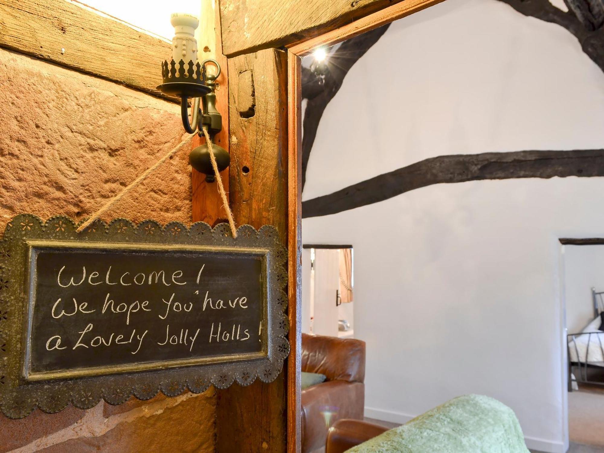 Childe Of Hale Cottage Esterno foto
