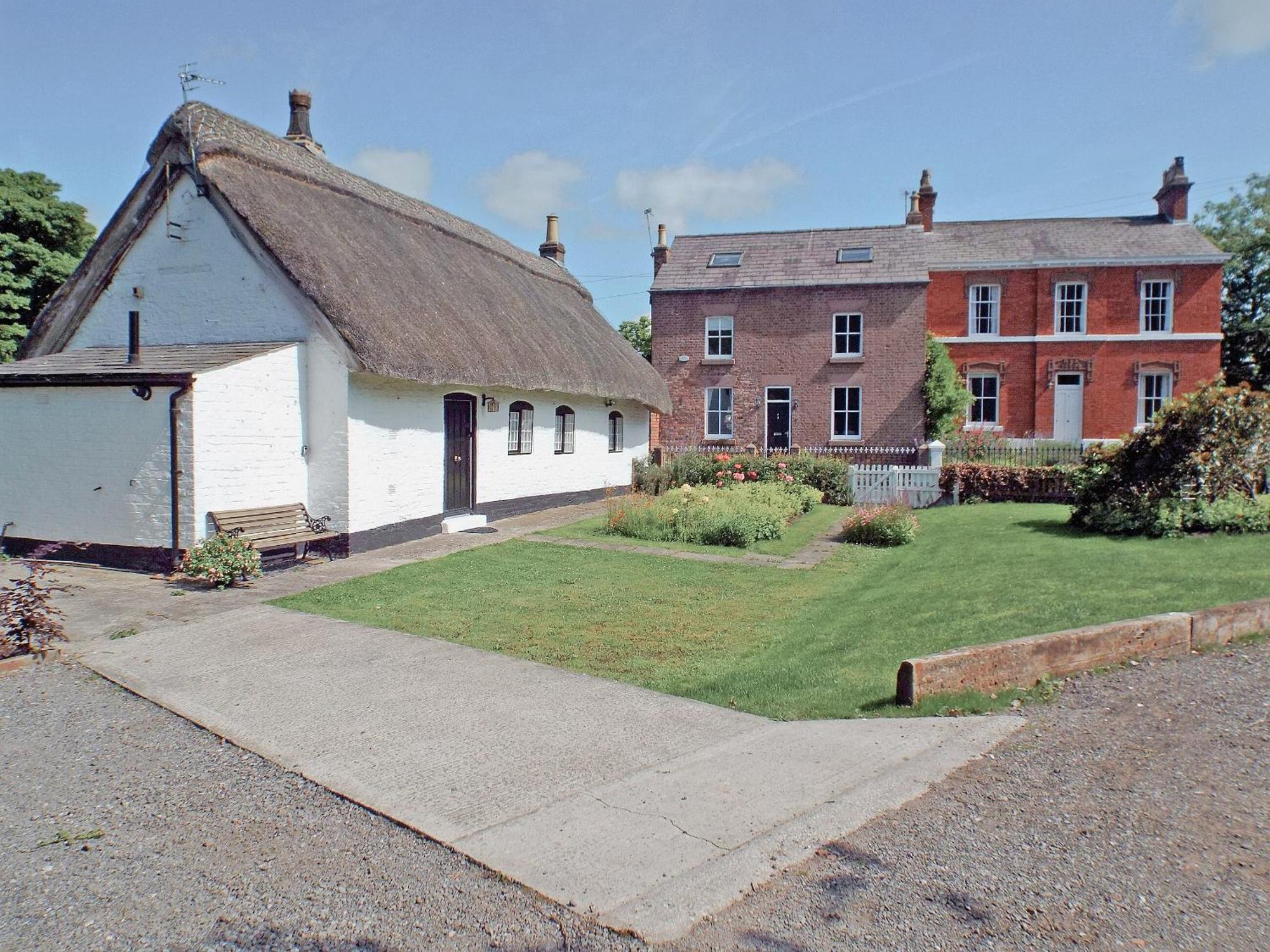 Childe Of Hale Cottage Esterno foto