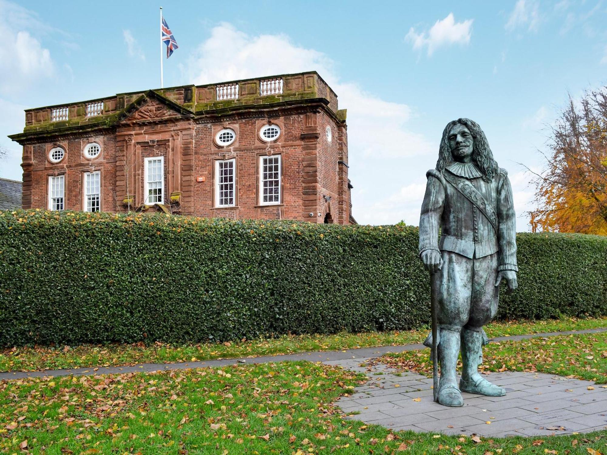 Childe Of Hale Cottage Esterno foto